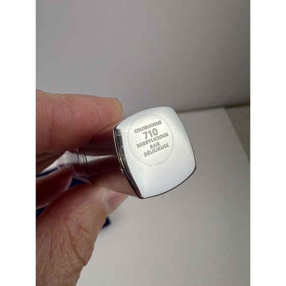 COVERGIRL Colorlicious‎ Lip Gloss 710 BERRYLICIOUS unsealed NWOB - Picture 4 of 4